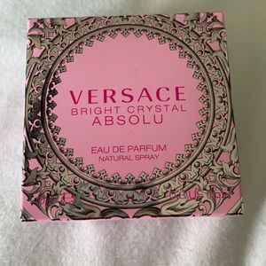 Versace Bright Crystal Absolu Eau De Parfum